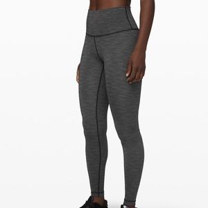 NEW lululemon high rise legging